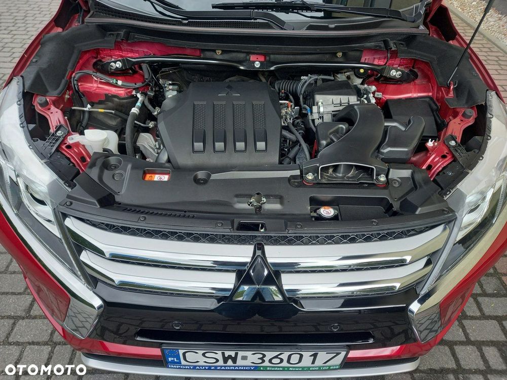 Mitsubishi Eclipse Cross 1.5 T Intense Plus CVT - 16