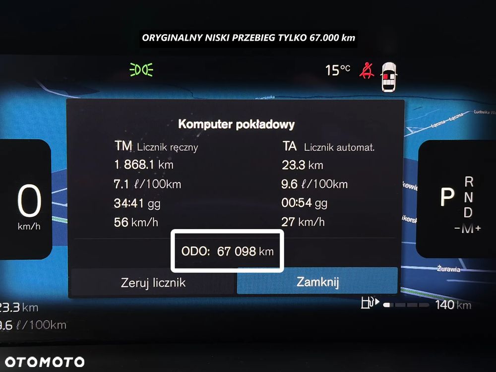 Volvo XC 60 B4 D AWD Geartronic RDesign - 15