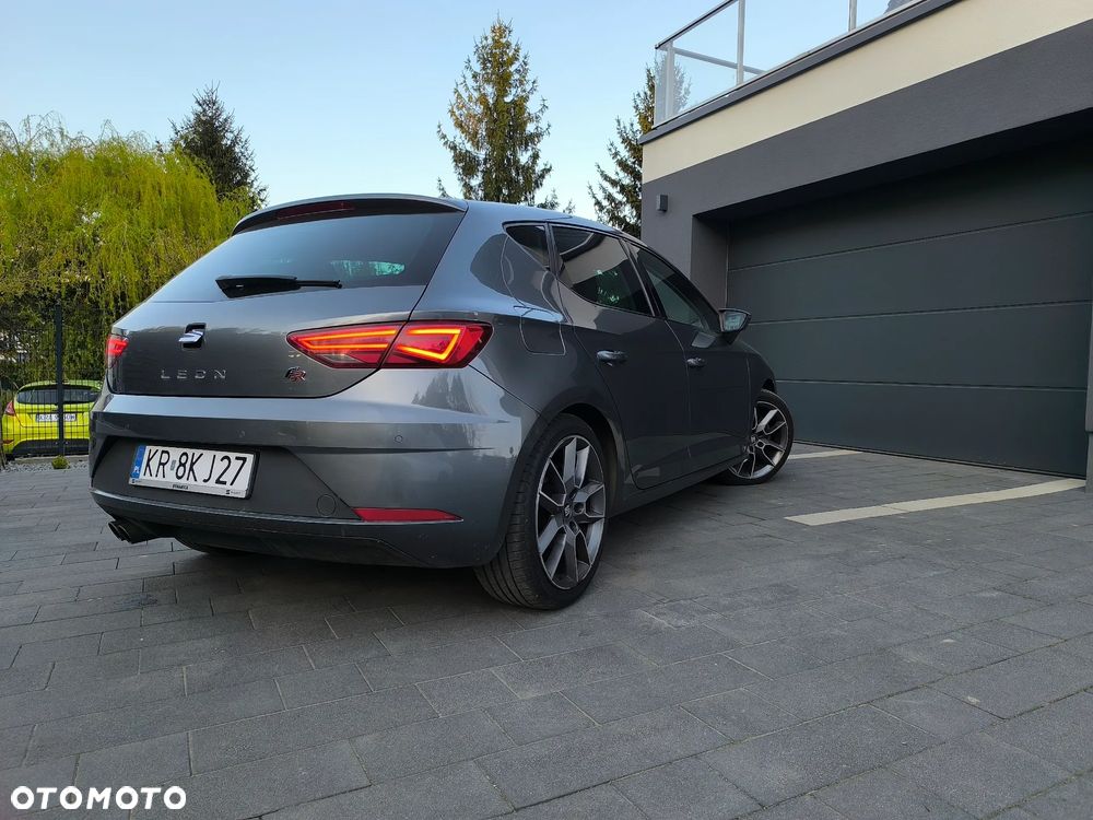 Seat Leon 1.4 TSI FR S&S - 9