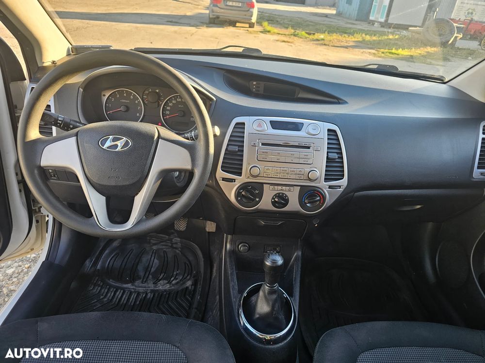 Hyundai i20 - 6