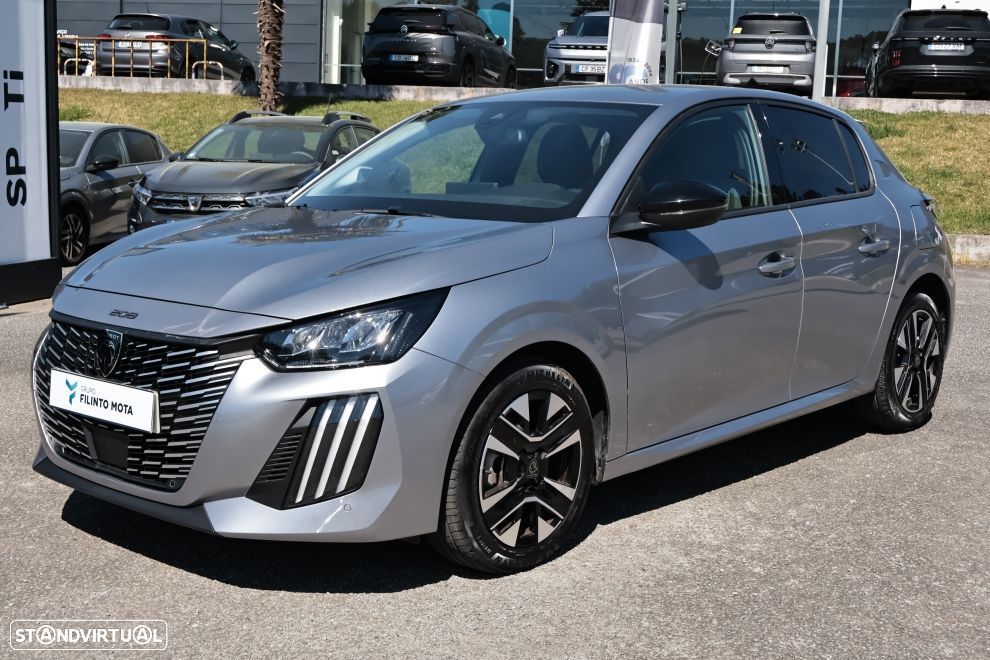 Peugeot 208 1.2 PureTech Allure - 2