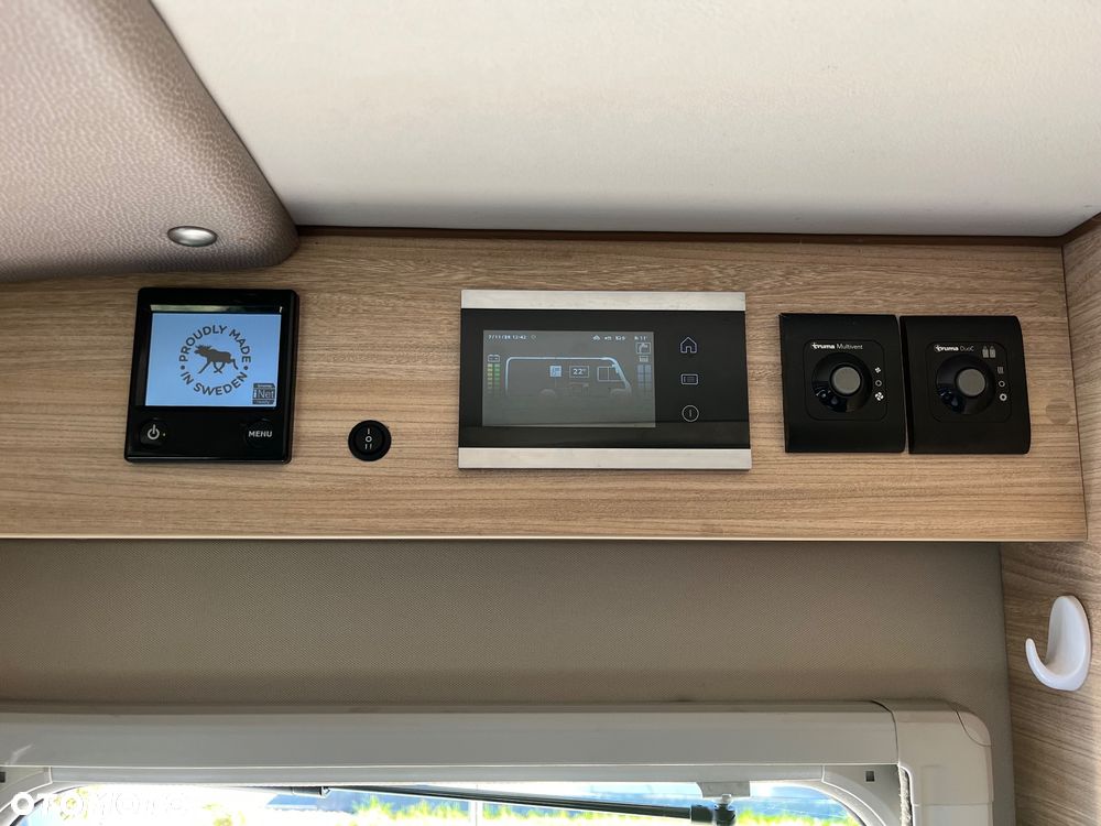 KNAUS Knaus Van Ti Plus 650 MEG - 10