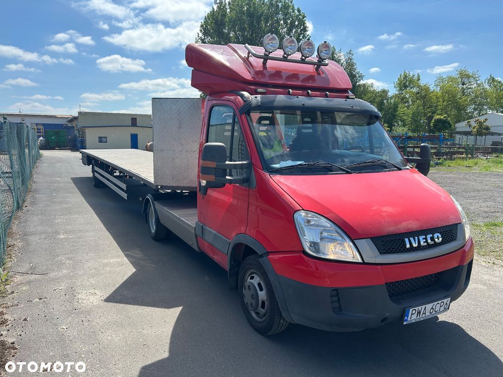 Iveco 50c17 - 4