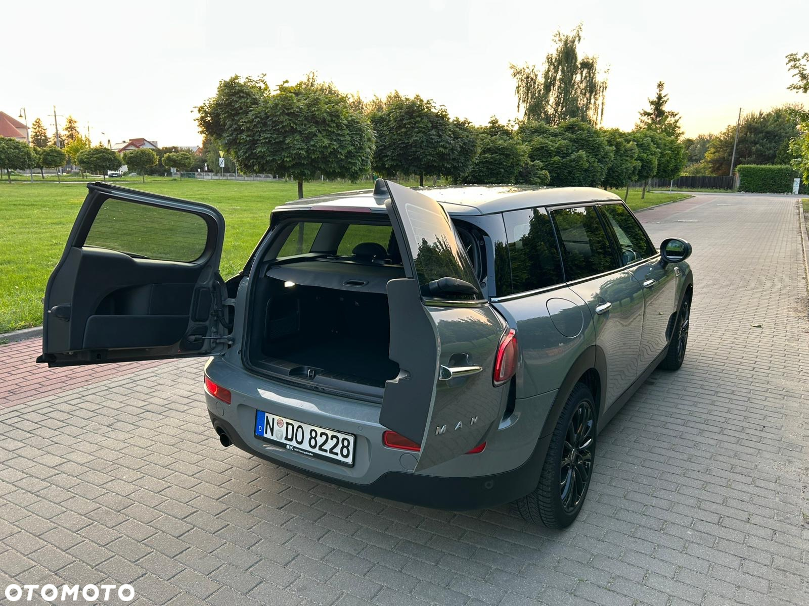 MINI Clubman One John Cooper Works Trim - 10