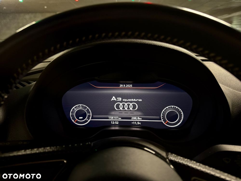 Audi A3 Sportback 2.0 TDI quattro S line Sportpaket - 37