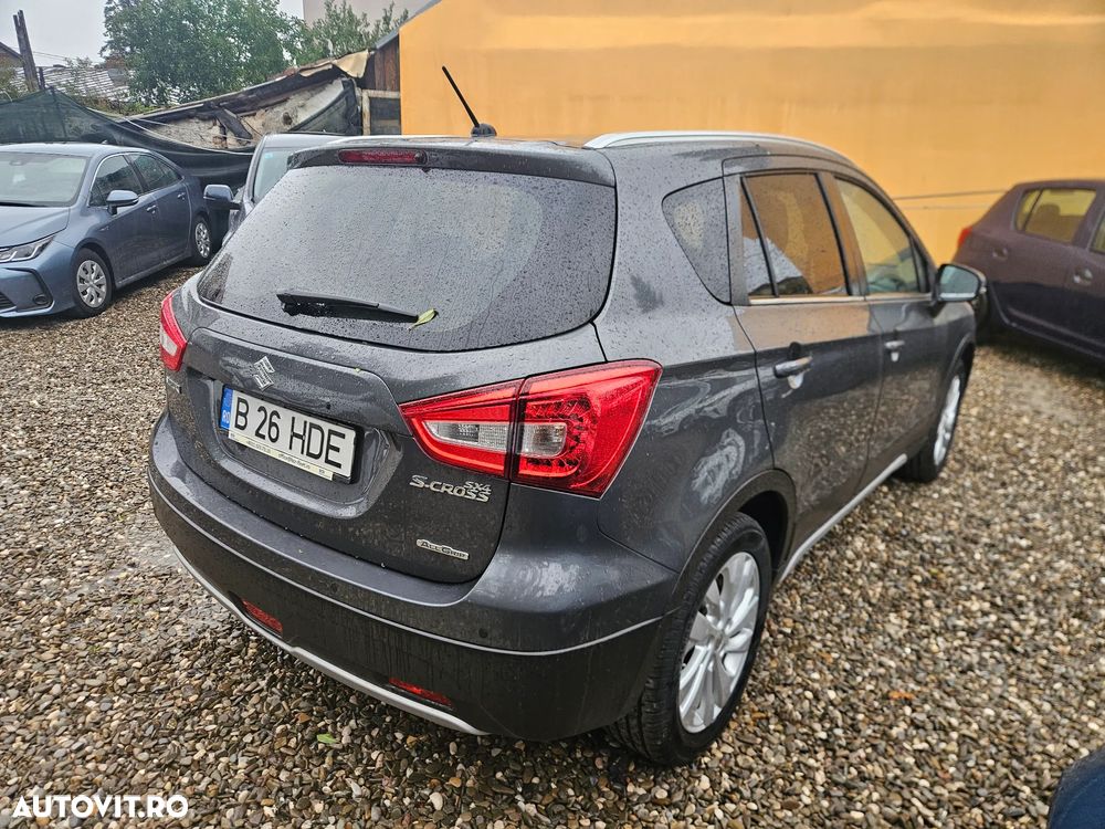 Suzuki SX4 S-Cross 1.4 ALLGRIP Passion - 8