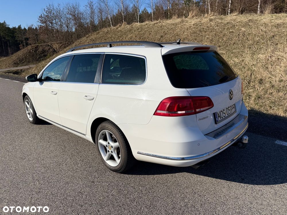 Volkswagen Passat ver-2-0-tdi-4mot-trendline - 8
