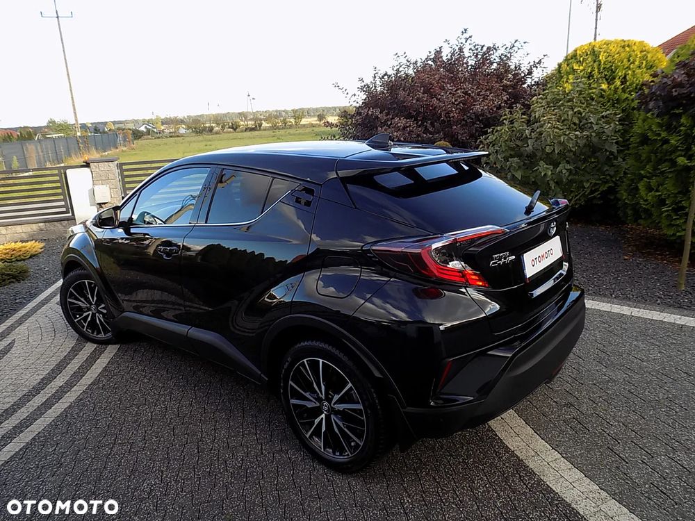 Toyota C-HR 1.8 Hybrid Executive - 25