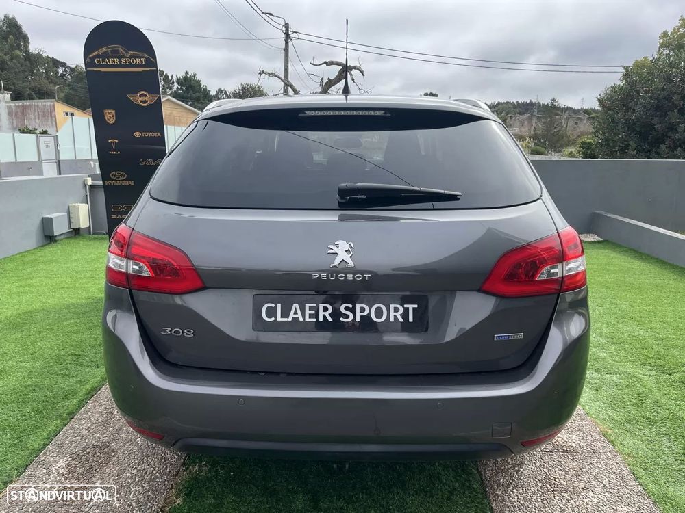Peugeot 308 SW 1.2 PureTech Allure Full LED - 9