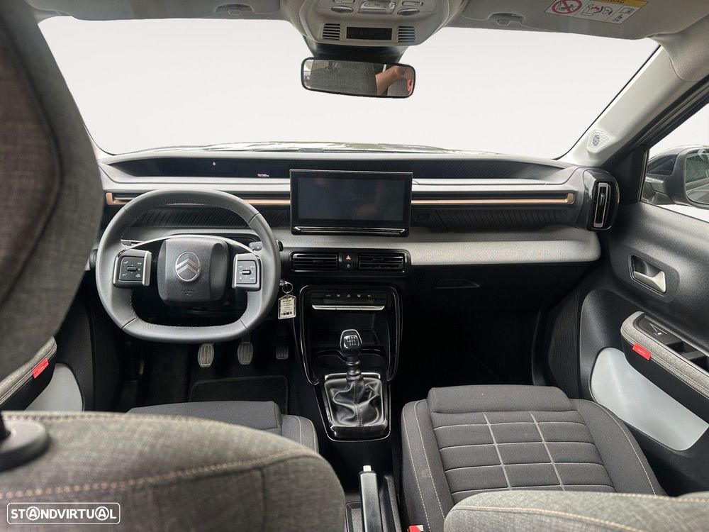 Citroën C3 Aircross 1.2 PureTech Plus - 10
