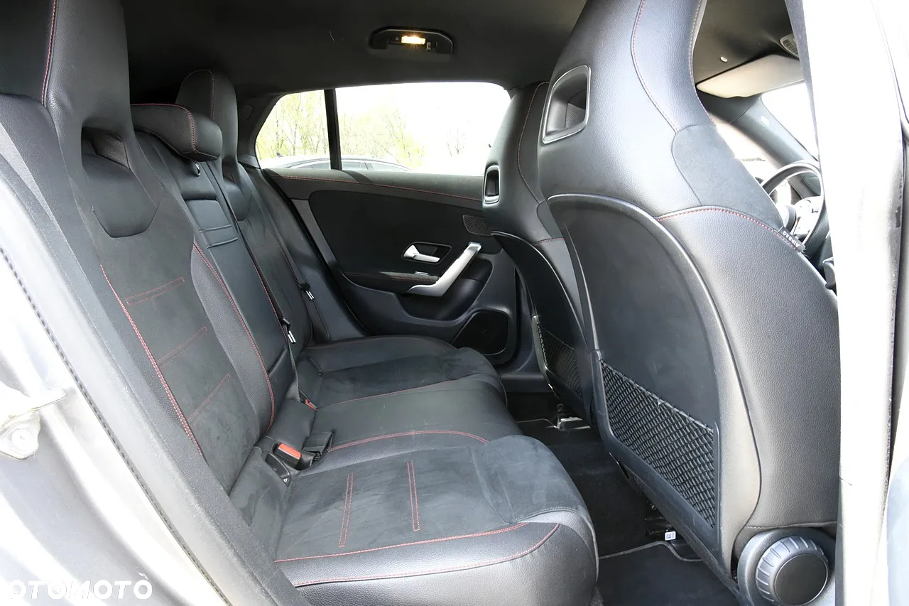 Mercedes-Benz CLA 200 AMG Line 7G-DCT - 10