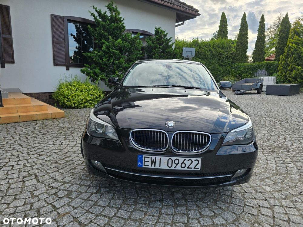 BMW Seria 5 523i - 18