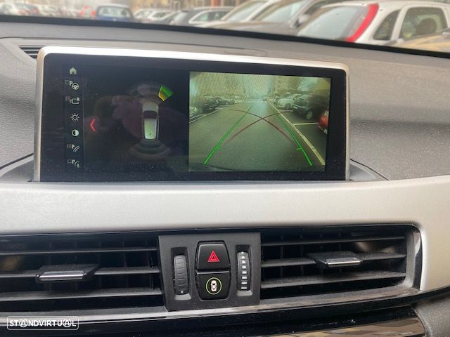 BMW X1 16 d sDrive Line Sport - 5