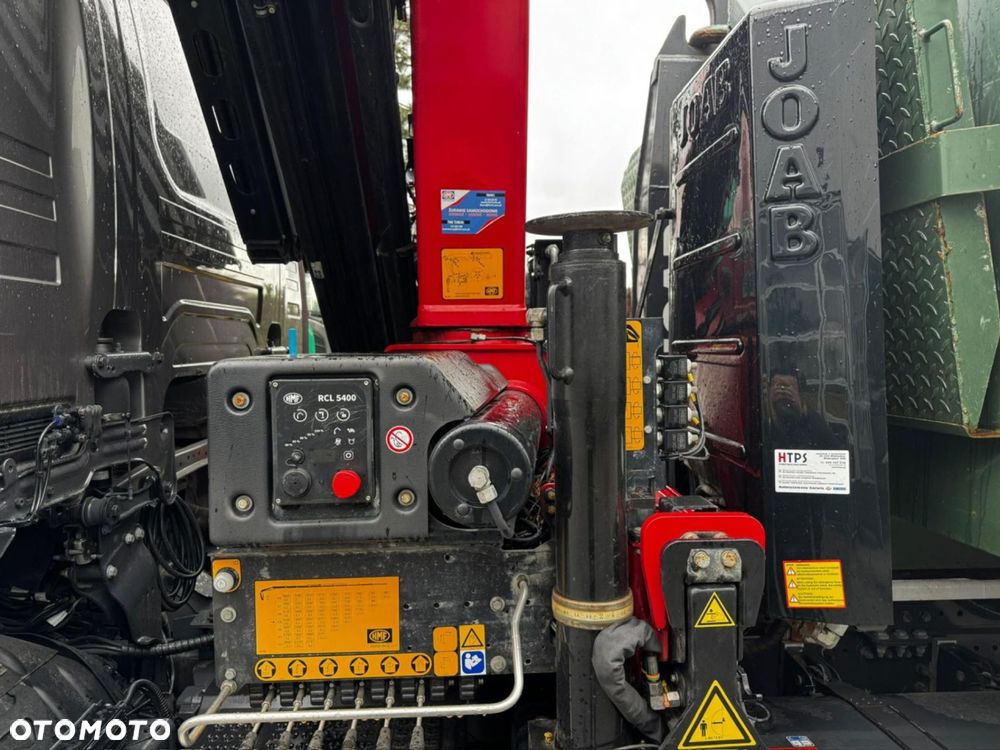 Scania G 450 B6x2*4NB - 15
