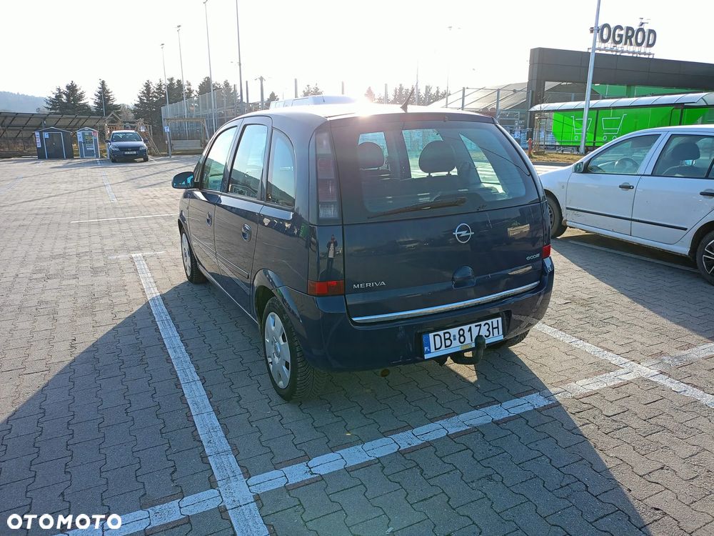 Opel Meriva - 3