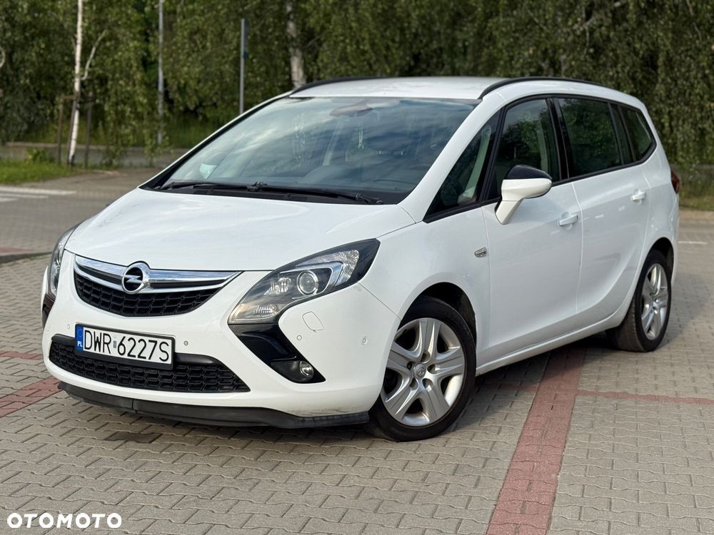Opel Zafira 1.6 D Start/Stop Business Innovation - 1