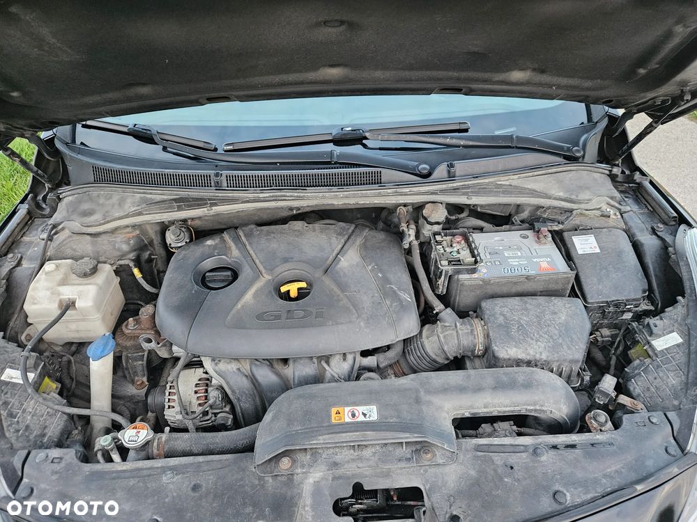 Hyundai i40 2.0 GDI Business - 21