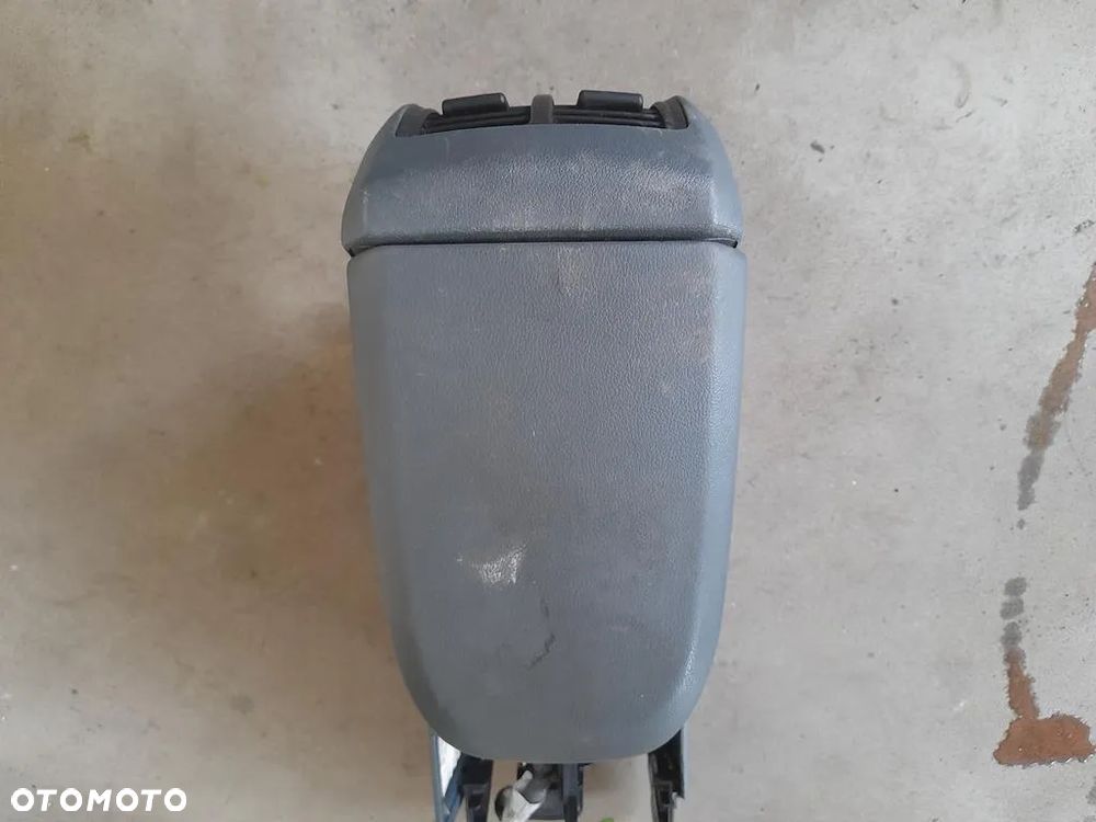 tunel środkowy podłokietnik Ford MK2 II Grand - 7