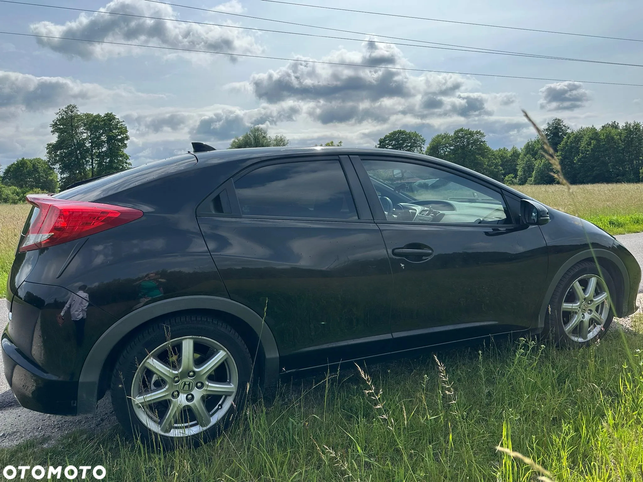 Honda Civic 2.2 CDTI Comfort - 4