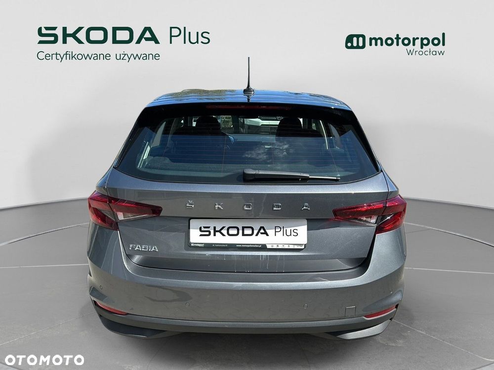 Skoda Fabia 1.0 TSI Style - 13