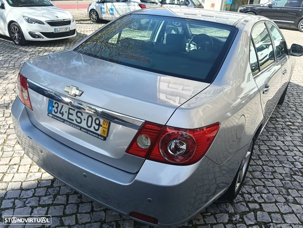 Chevrolet Epica 2.0 VCDi LT - 16