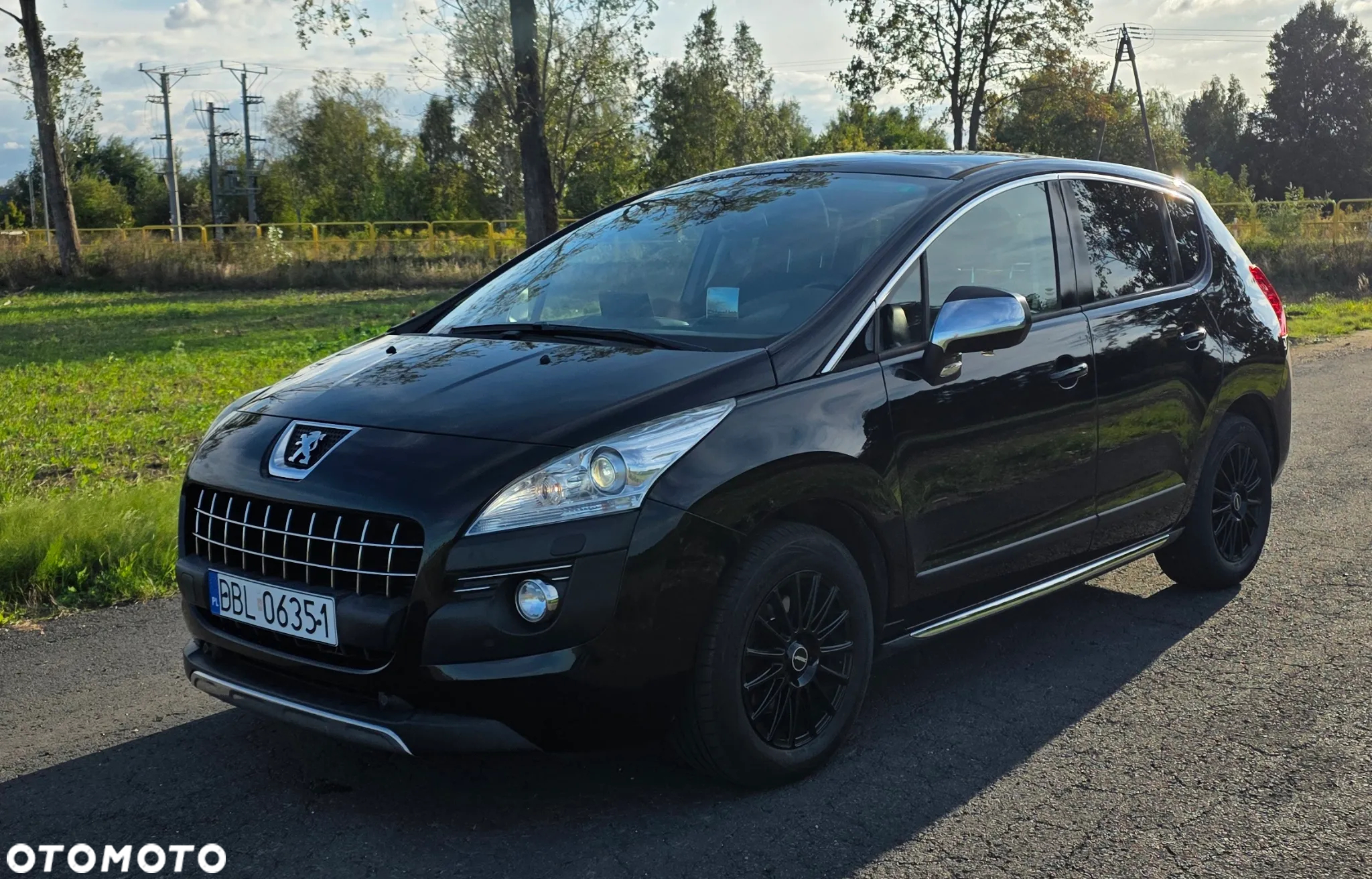 Peugeot 3008 HDi FAP 150 Platinum - 13