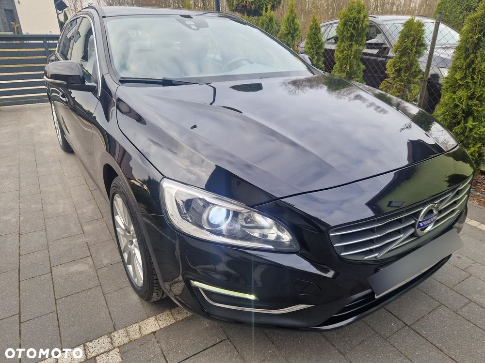 Volvo V60 - 4