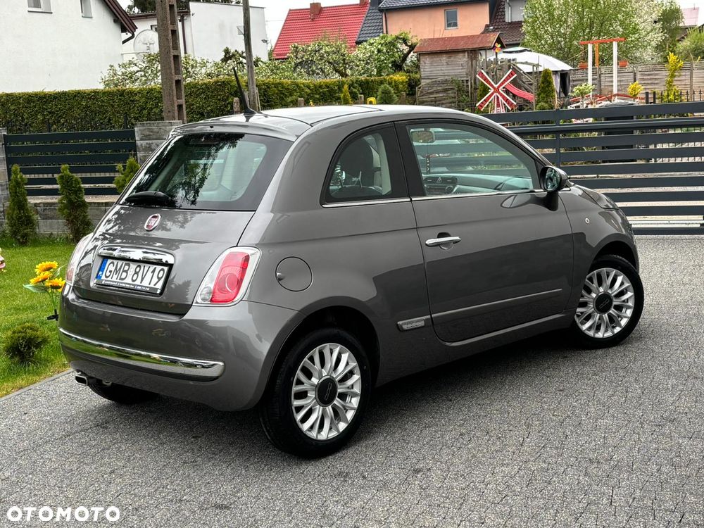 Fiat 500 1.2 Lounge - 11