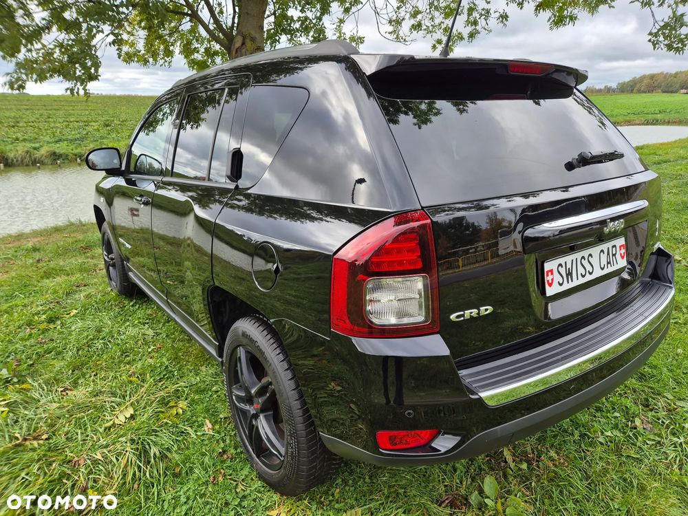 Jeep Compass - 8