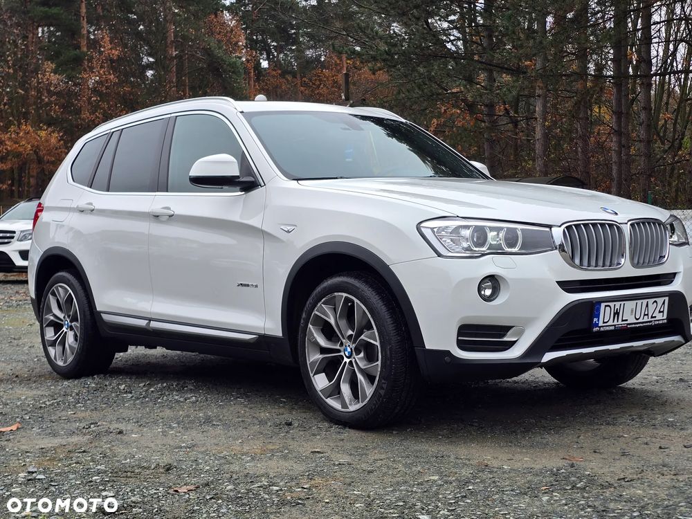BMW X3 xDrive28i Sport-Aut xLine - 4