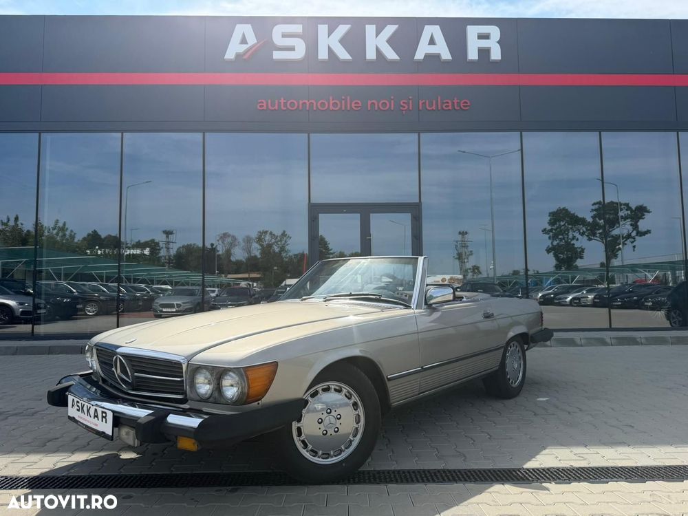 Mercedes-Benz SL - 2