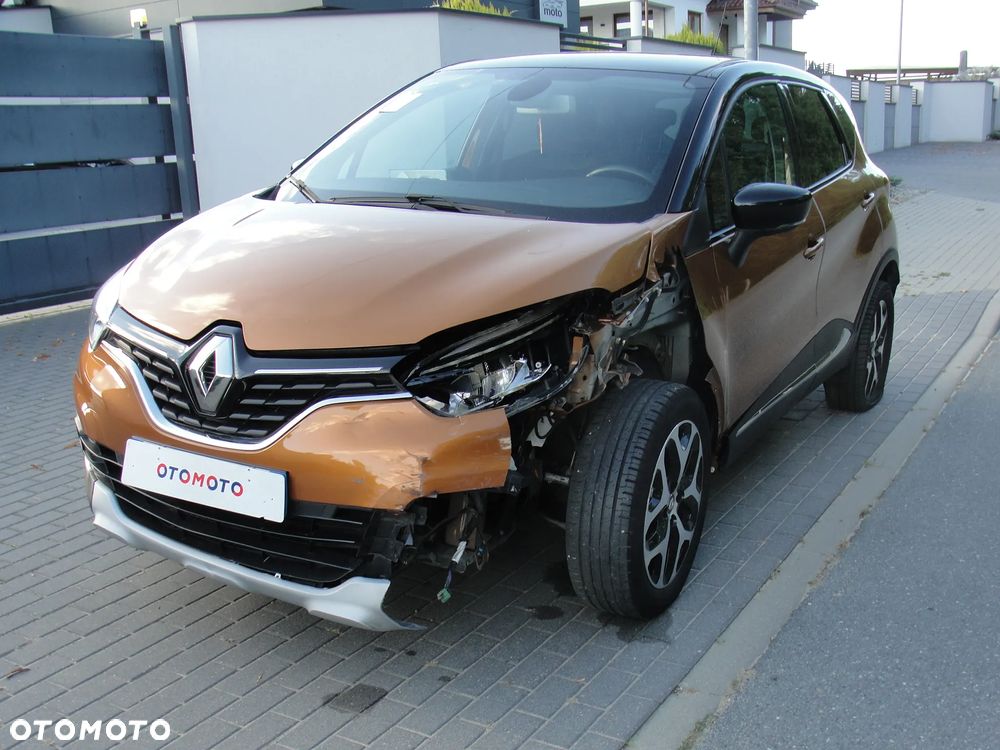 Renault Captur 0.9 Energy TCe Limited - 1
