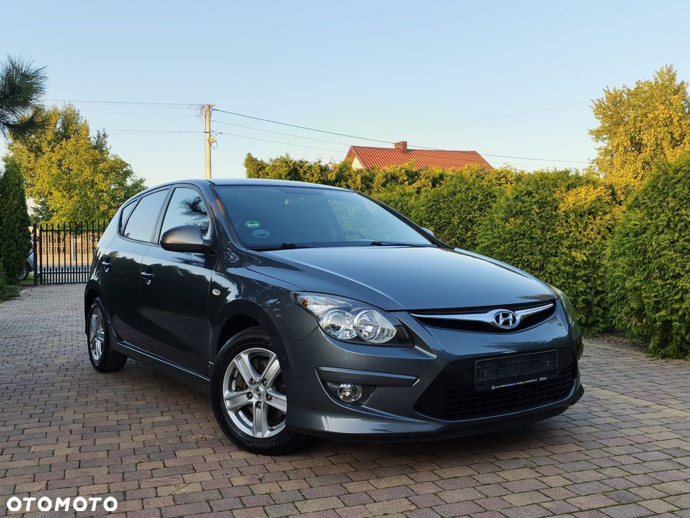 Hyundai I30