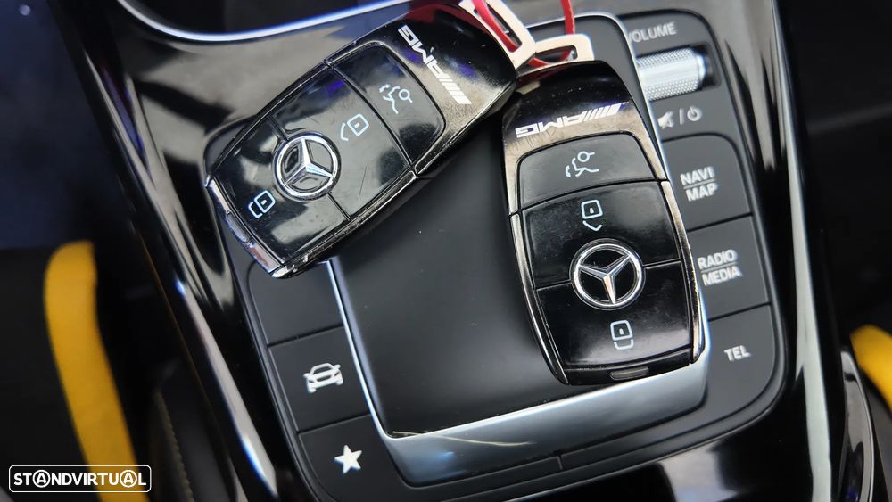 Mercedes-Benz CLA 45 AMG S 4Matic+ Speedshift 8G-DCT Line Premium - 32