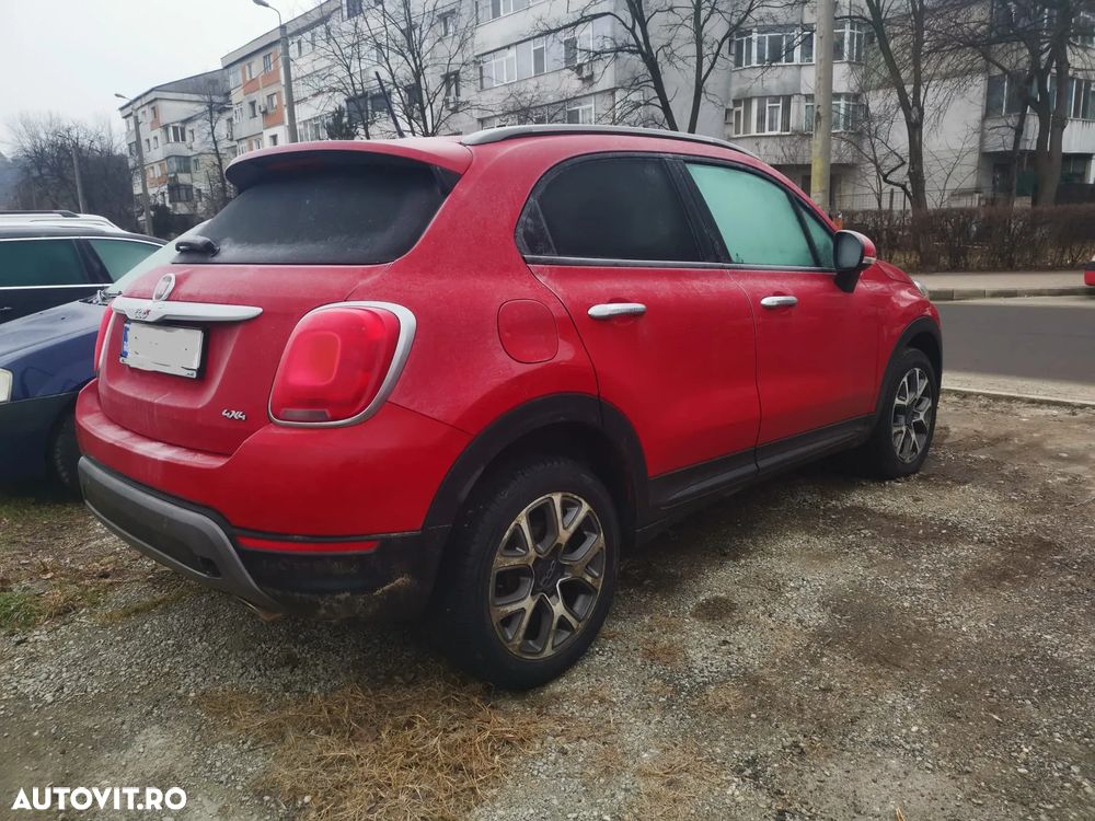 Fiat 500X - 11