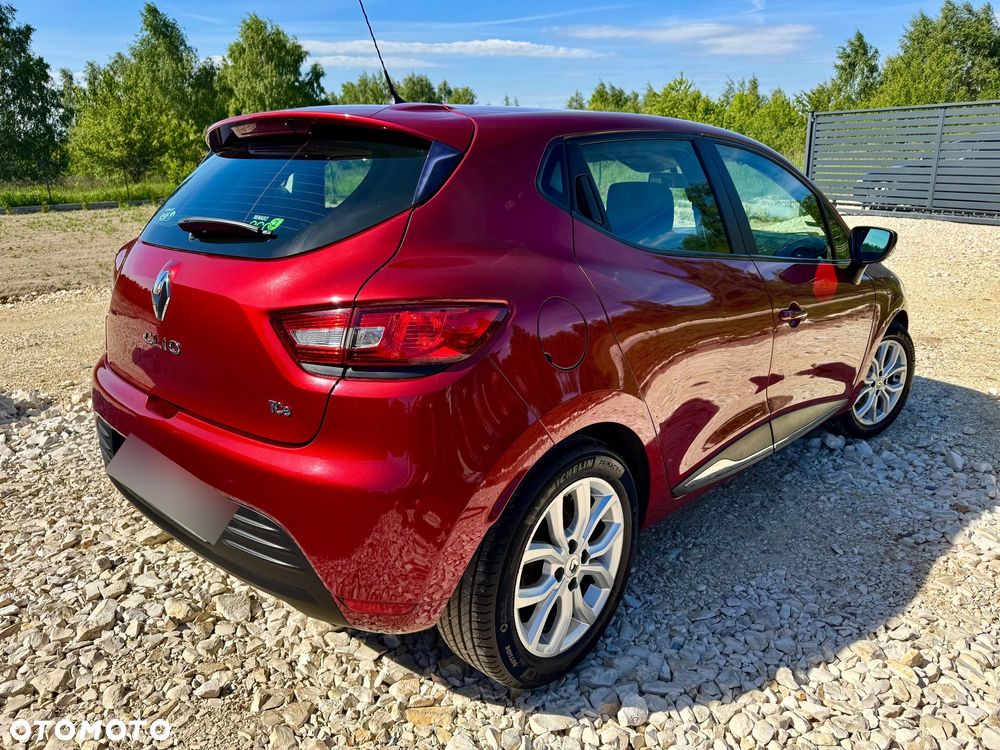 Renault Clio 0.9 TCe Limited - 10