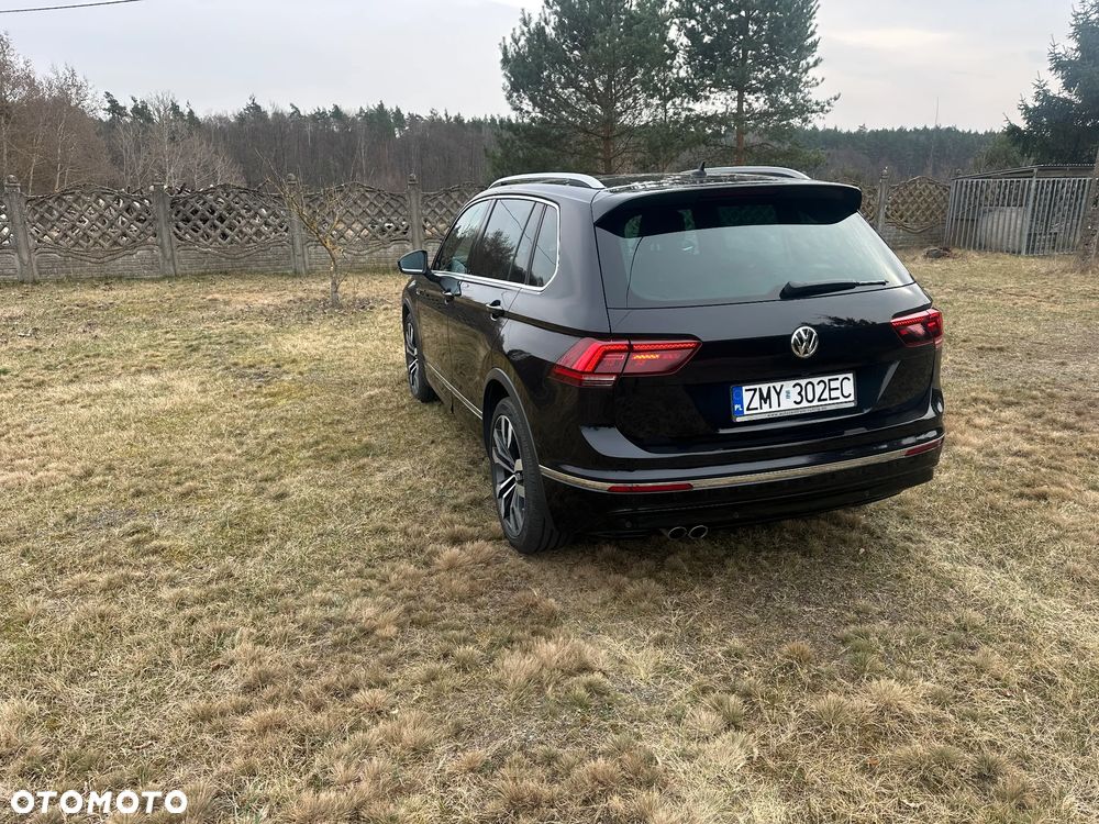 Volkswagen Tiguan 2.0 TDI SCR R-Line - 5