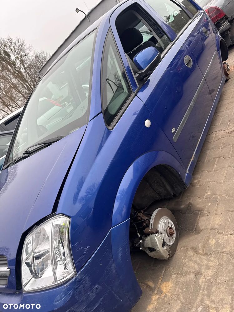 Opel Meriva A na części - 2