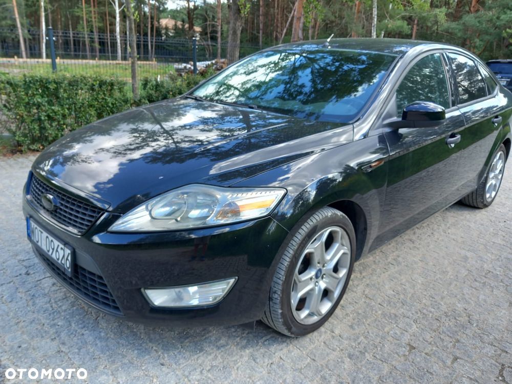 Ford Mondeo 1.8 TDCi Gold X - 1