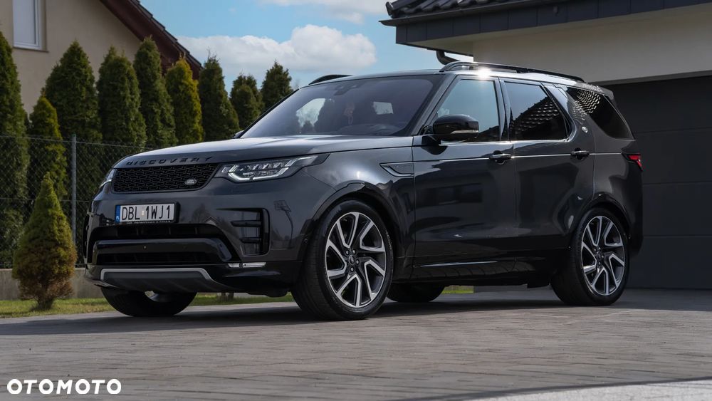 Land Rover Discovery 3.0 SDV6 HSE Luxury - 4