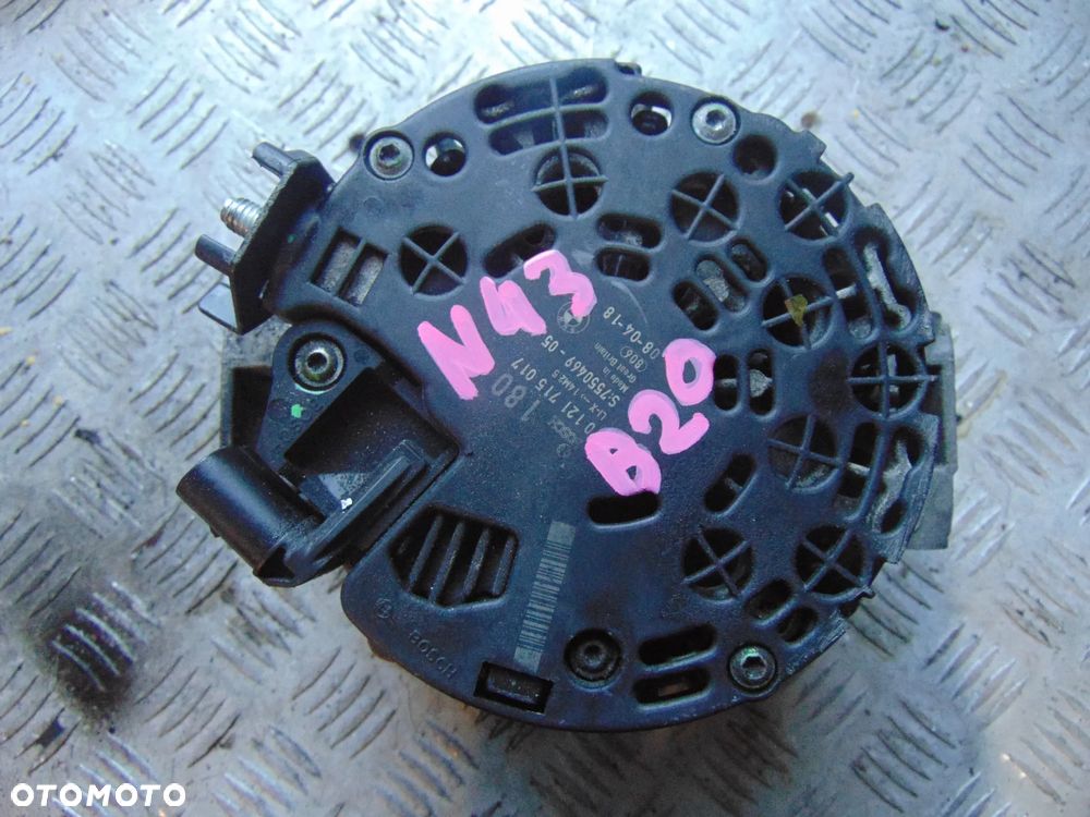 alternator bmw n43b20 - 1