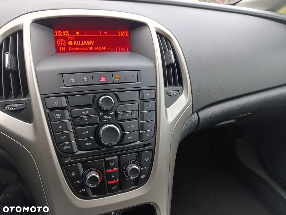 Opel Astra 1.6 Active - 30