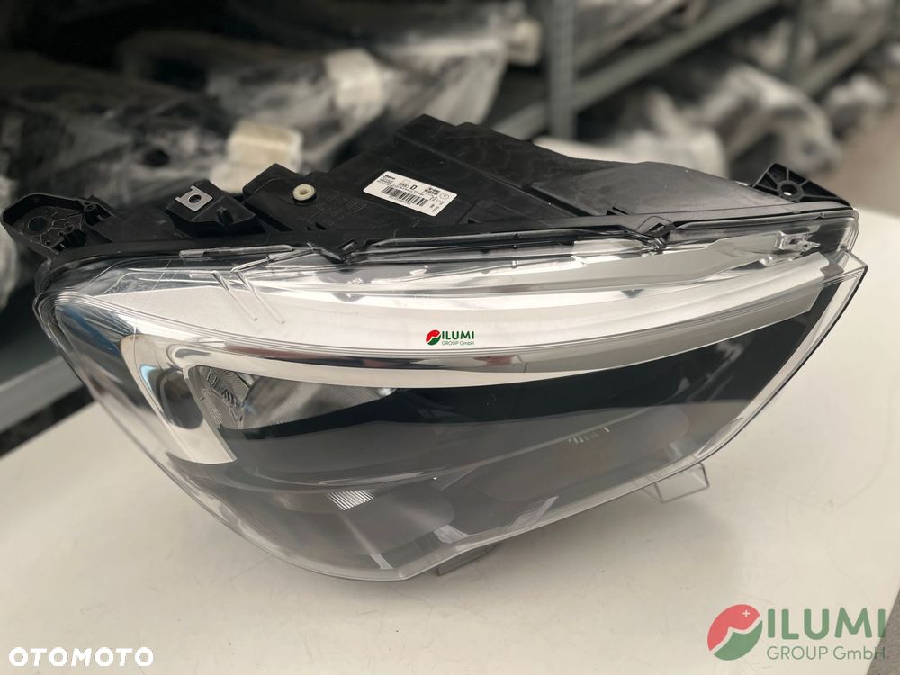 Opel Combo E Halogen Reflektor Prawy 90145300 - 4