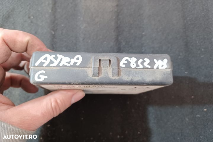 Calculator confort 24410018 24410018 Opel Astra G [1998 - 2009] wagon - 4