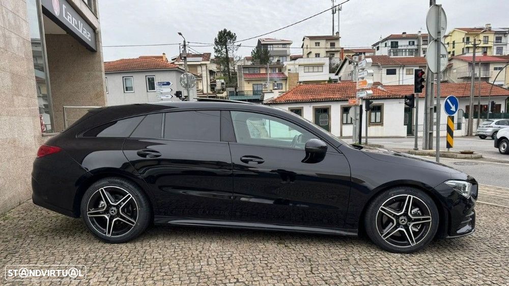 Mercedes-Benz CLA 200 - 4