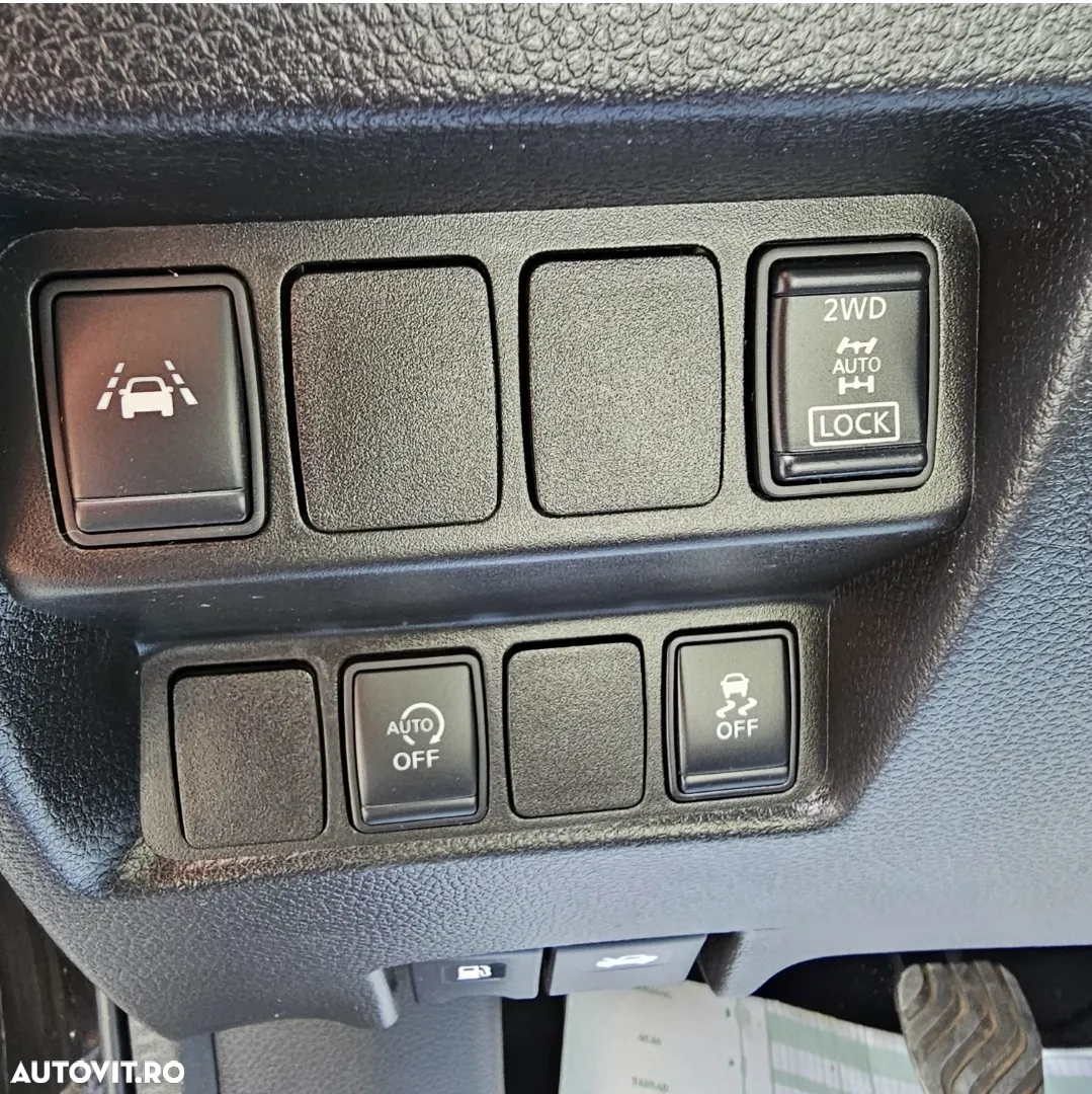 Nissan Qashqai 1.6 DCI ALL-MODE 4x4i TEKNA+ - 22