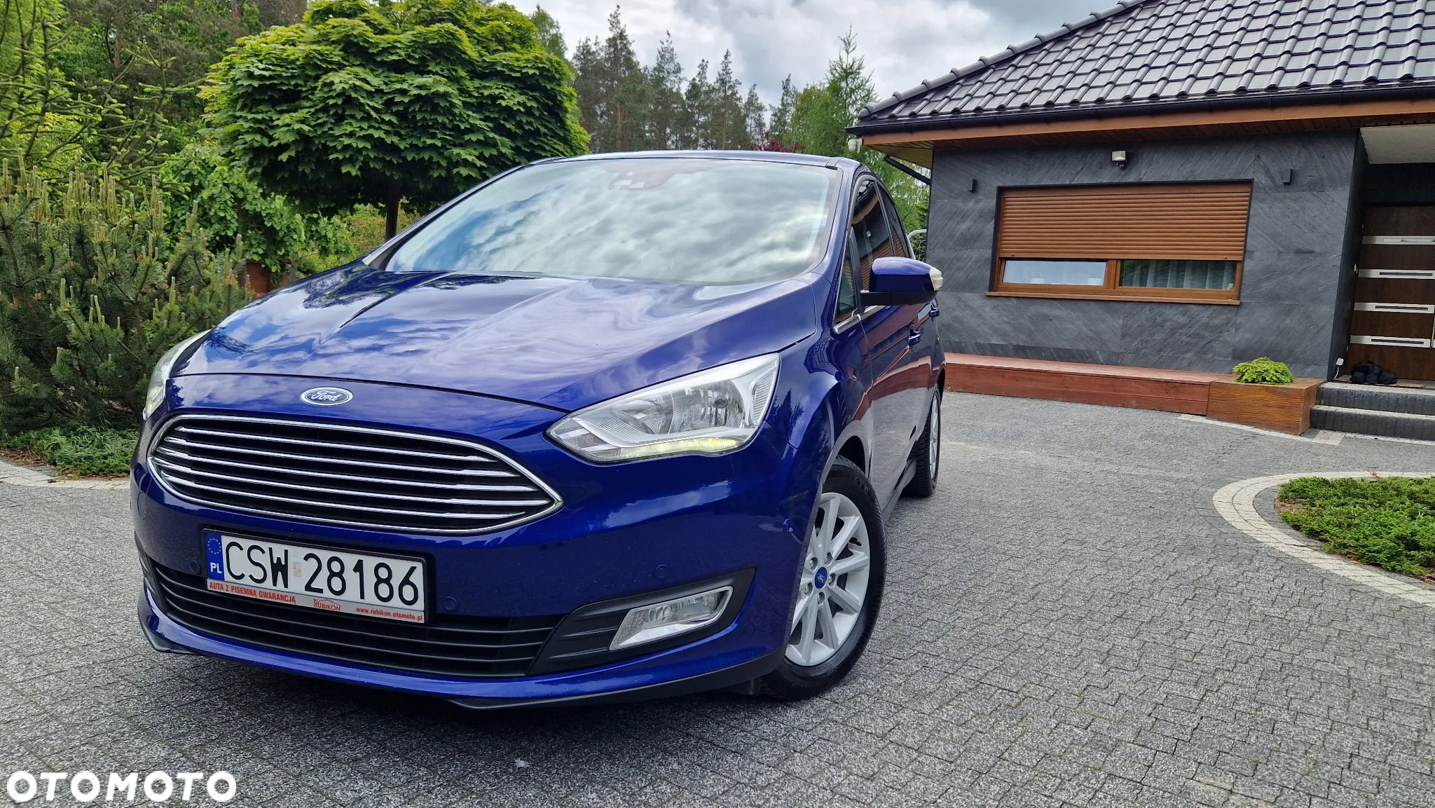 Ford C-MAX 1.5 TDCi Start-Stop-System Business Edition - 2