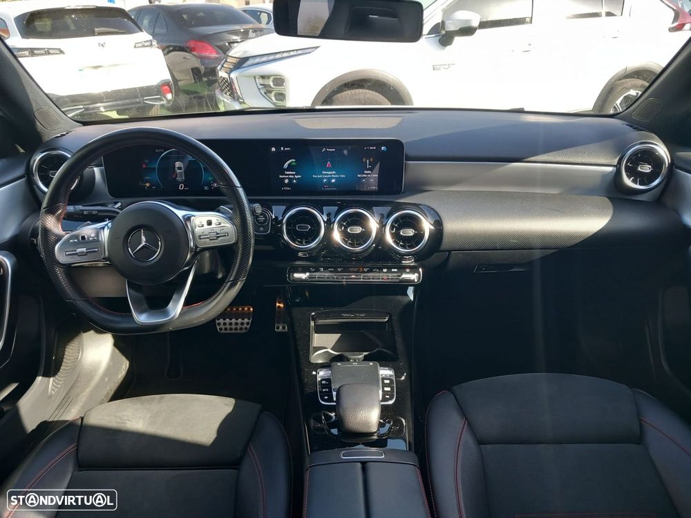 Mercedes-Benz A 180 d AMG Line Aut. - 15