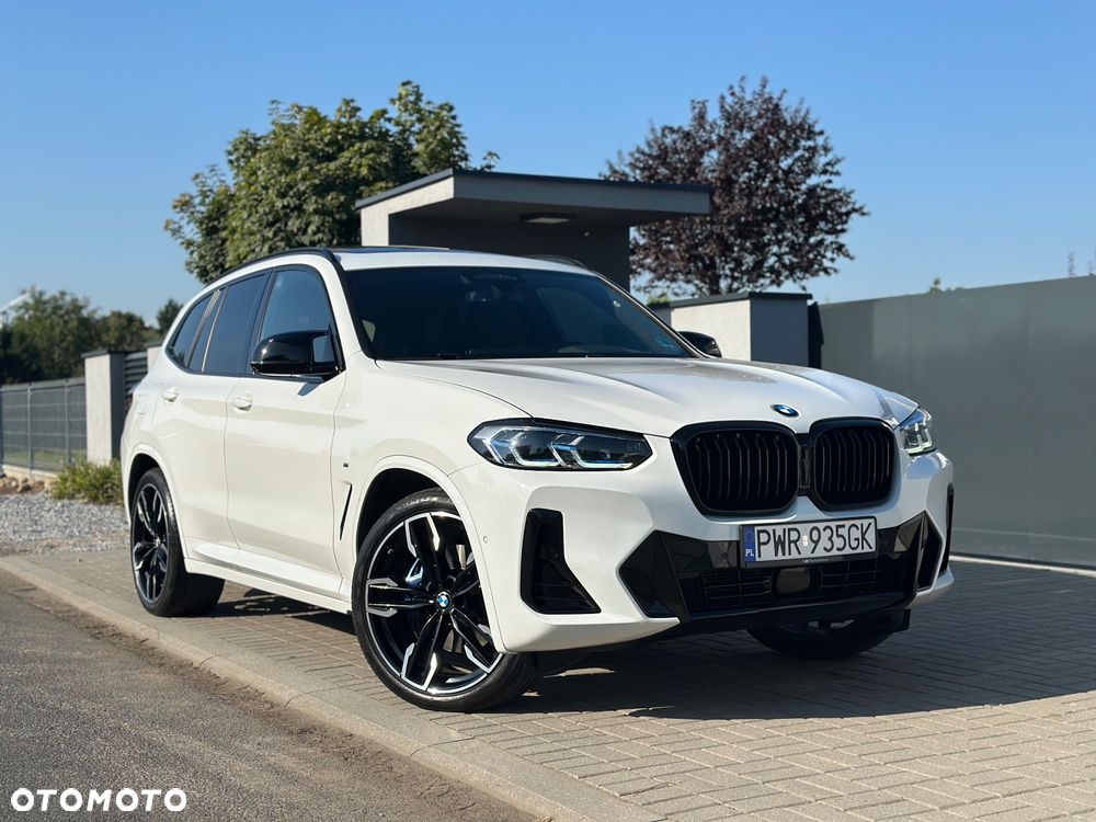 BMW X3 xM40i mHEV - 1