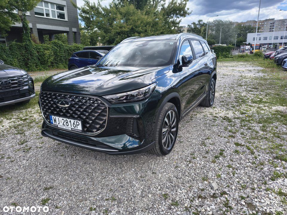 Chery Tiggo 8